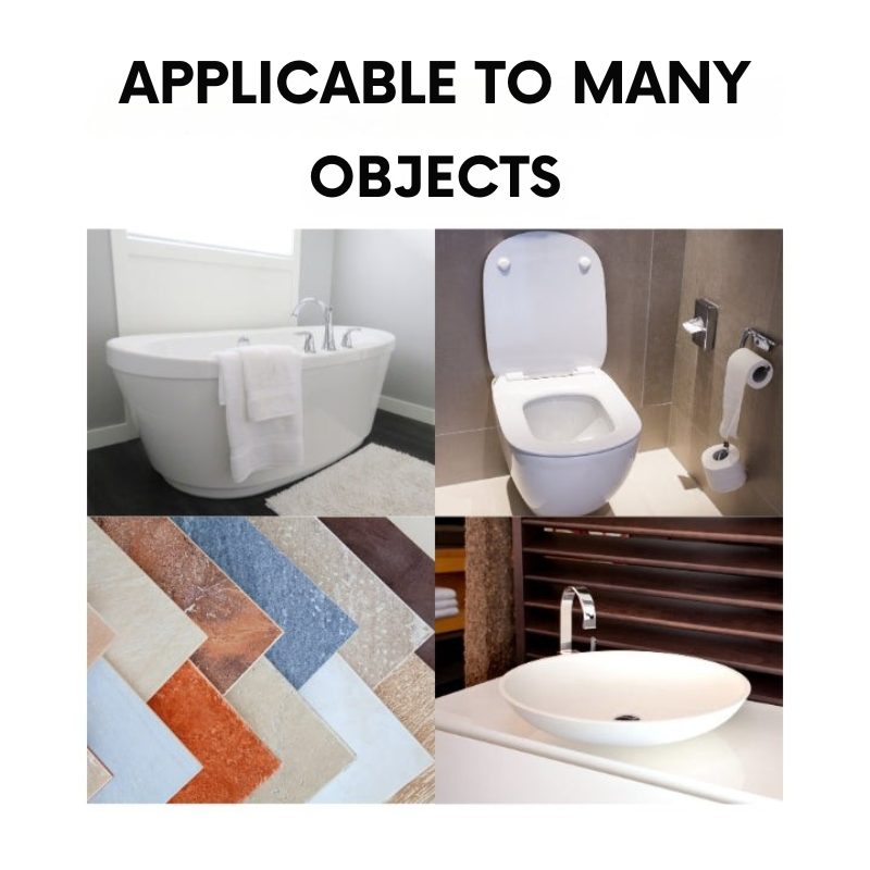 Minoreset : Nopea ja tehokas palautus kaikille keraamisille pinnoillesi