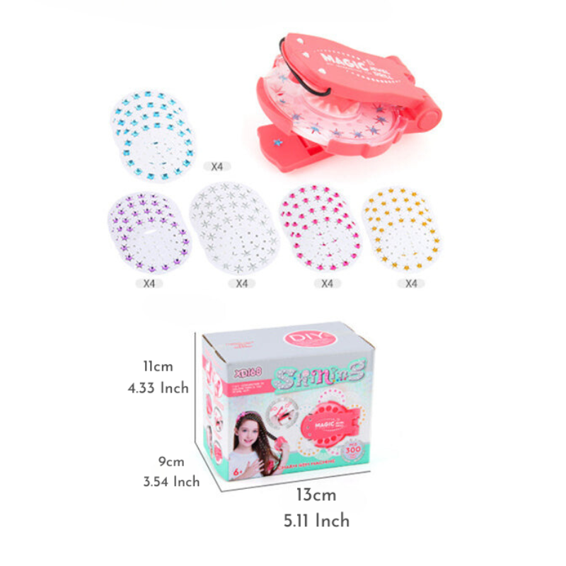 Blinger Gem tűzőgép: Díszítse kiegészítőit ragyogással