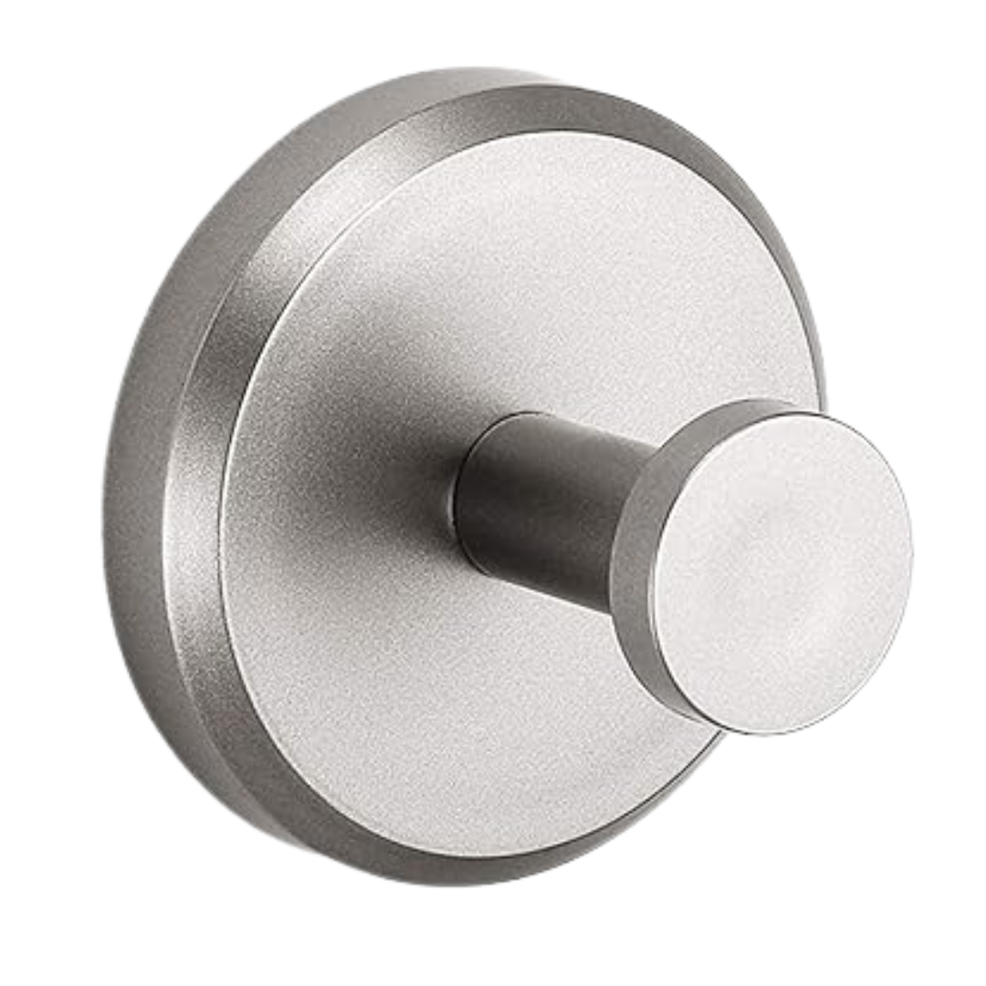 Gancho de ventosa ultra-adhesivo, reposicionable a voluntad