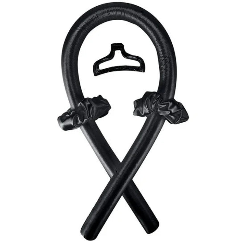 Anna kiharoillesi muoto ja kiilto