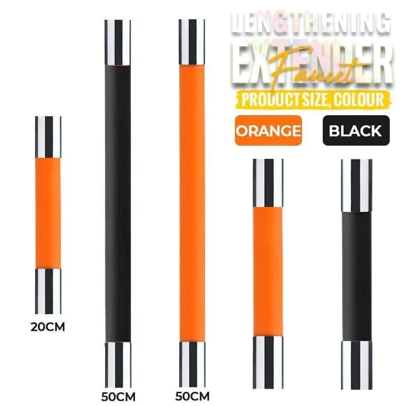 Rotating flexible hose – Total control of the water jet