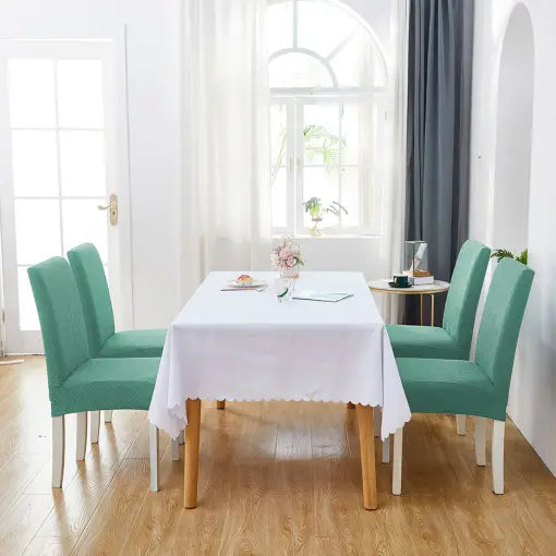 Premium strækbare stolbetræk til langvarig beskyttelse