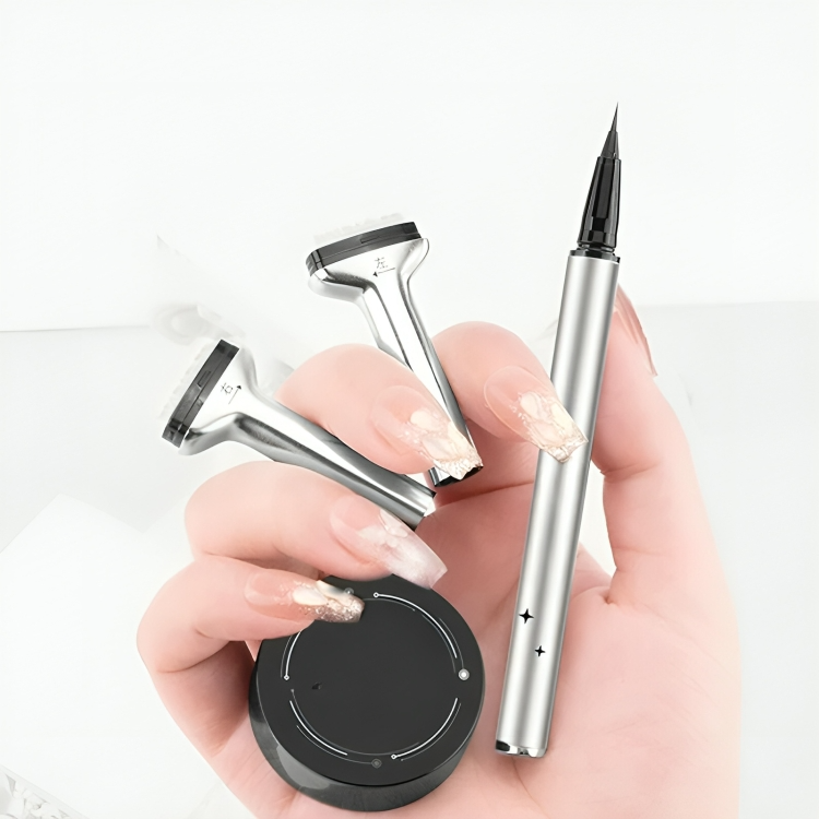Set de sellos - Maquillaje fácil y rápido 