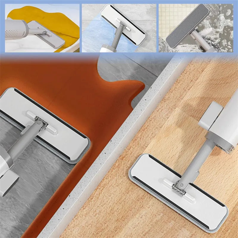 Puhdista vaivattomasti: kompakti, tehokas ja äärimmäisen tarkka 