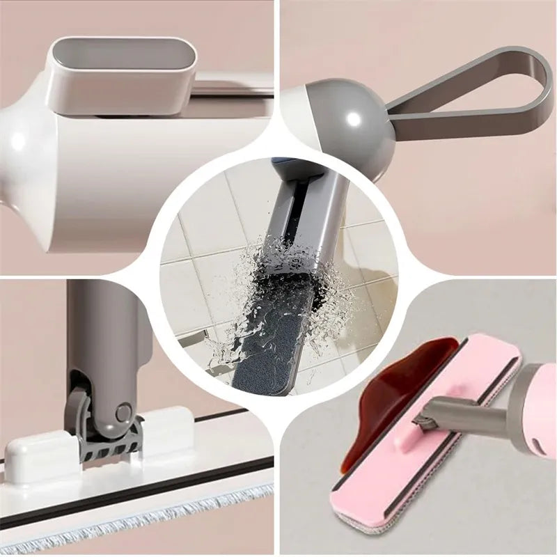 Puhdista vaivattomasti: kompakti, tehokas ja äärimmäisen tarkka 