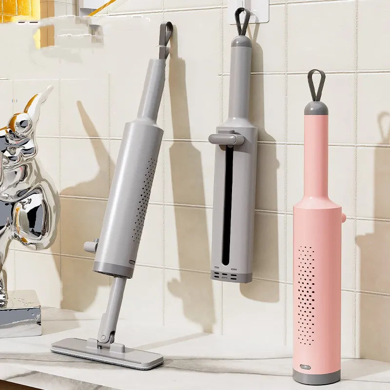 Puhdista vaivattomasti: kompakti, tehokas ja äärimmäisen tarkka 