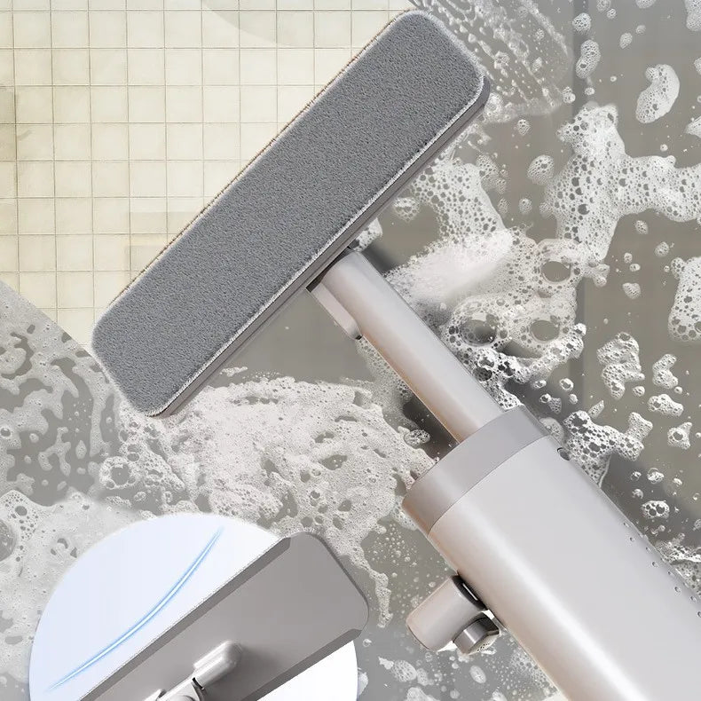 Puhdista vaivattomasti: kompakti, tehokas ja äärimmäisen tarkka 