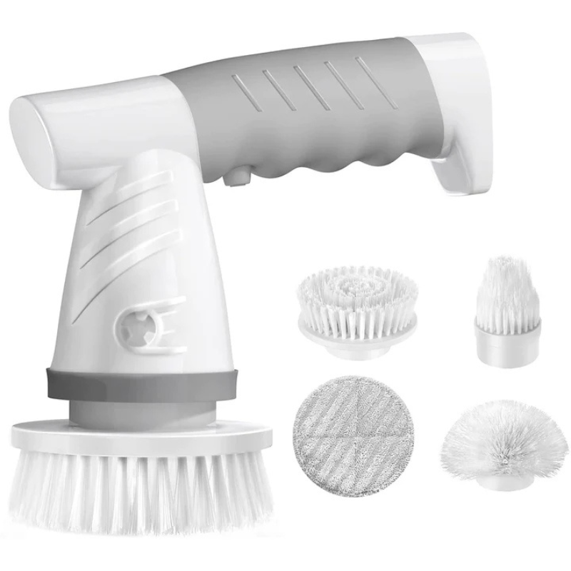 Electric Cleaning Brush: Effective and Effortless 