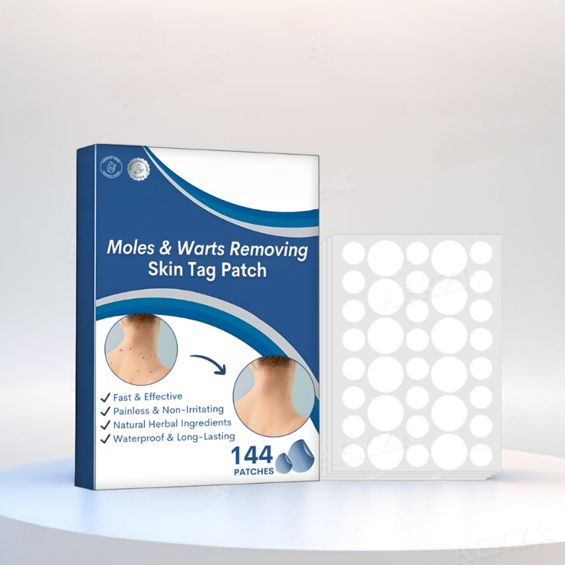 Patch – Effective removal of beauty spots and warts 