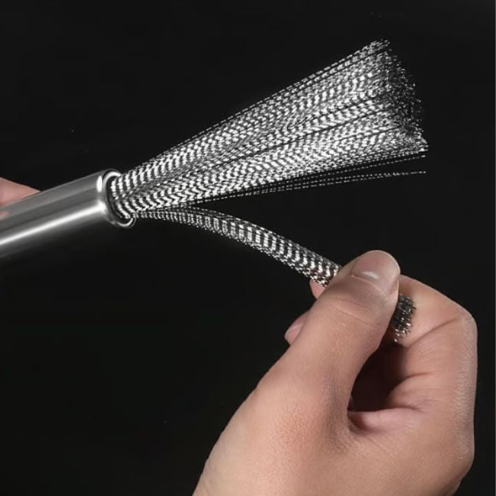 外でも簡単に強力な掃除ができます (x2) 