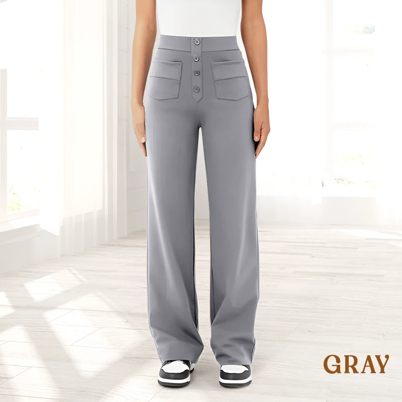 Pantaloni elasticizzati ultra-confortevoli per tutti gli stili 
