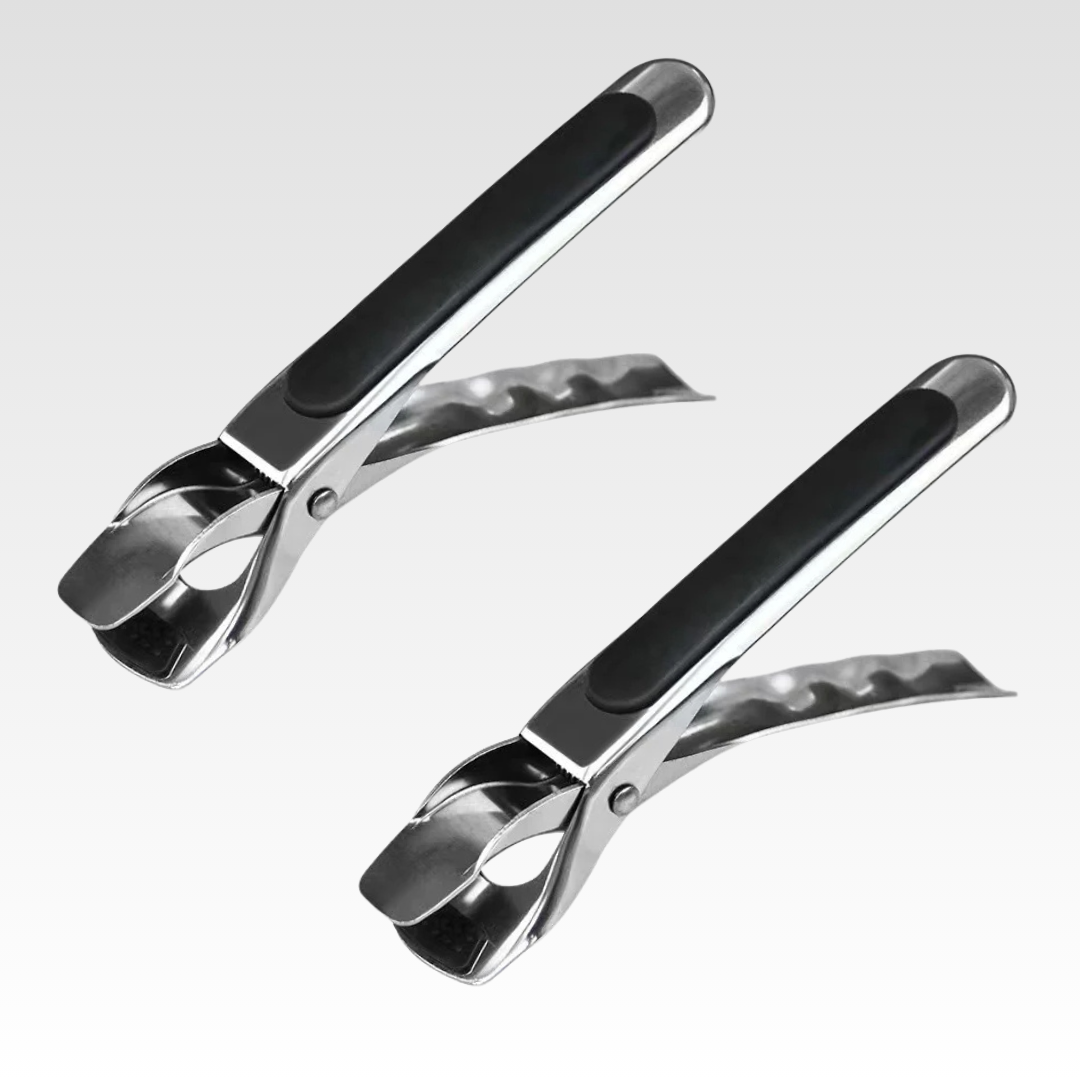 Rétegezhető kosarak egyenletes légkeveréses sütéshez (x3) 