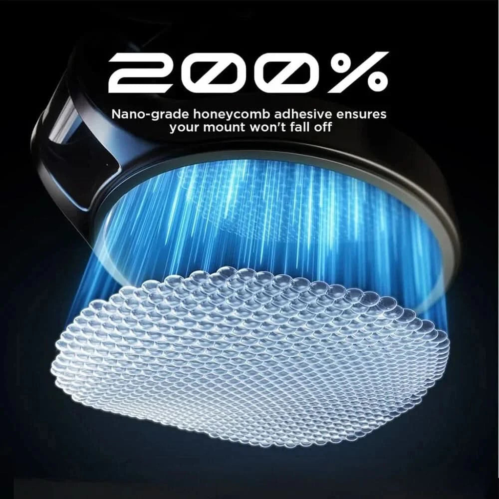 Soporte Teléfono Magnético Ultra Potente para Coche 