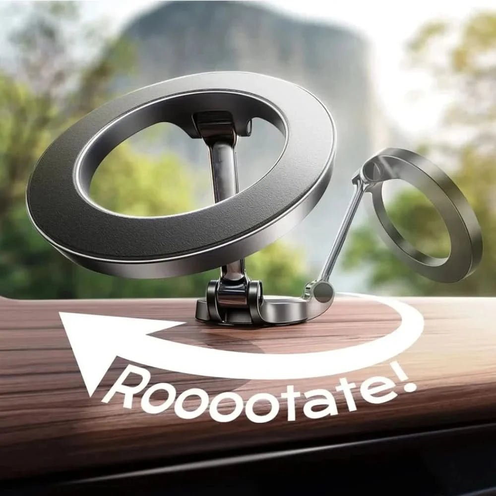 Soporte Teléfono Magnético Ultra Potente para Coche 