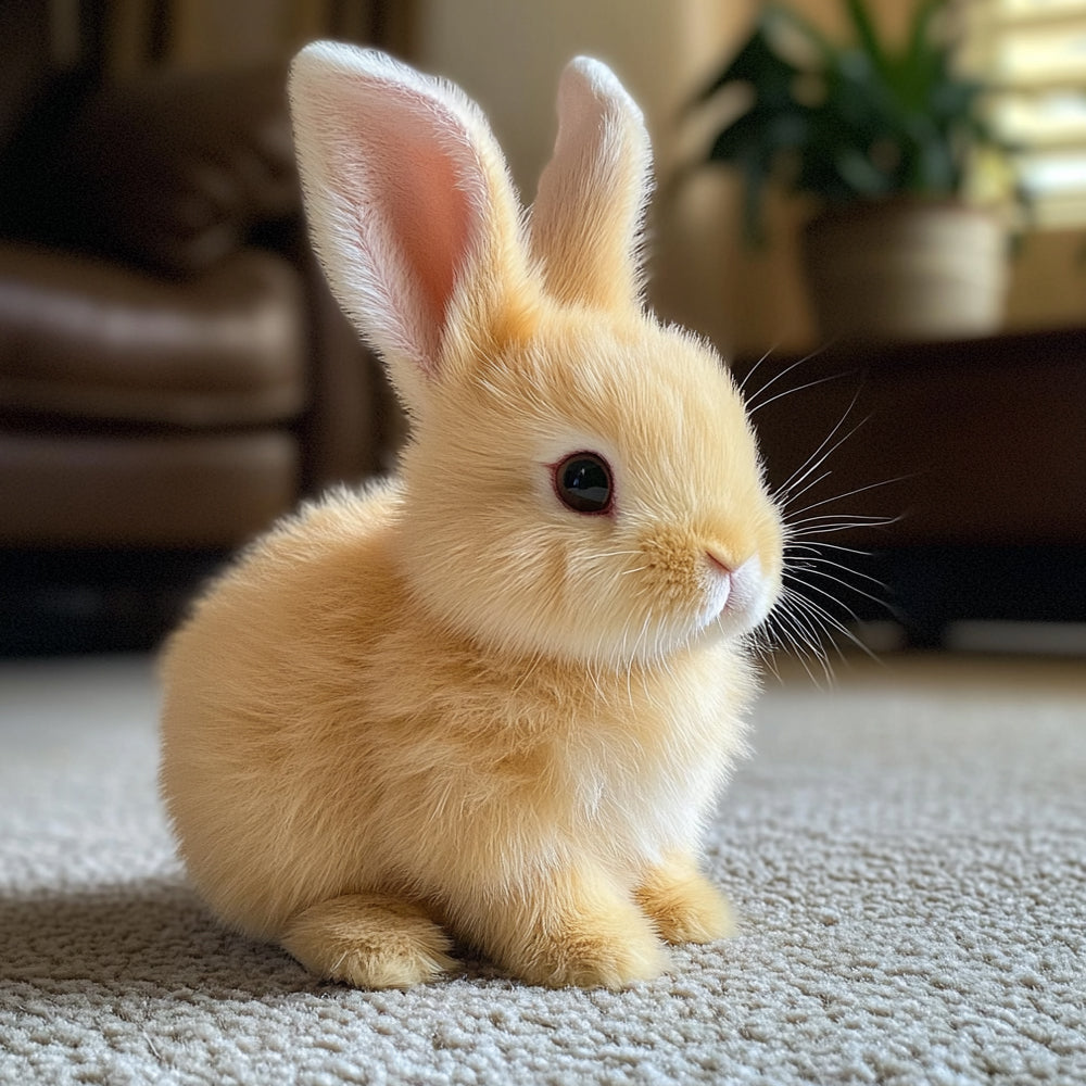 Ultra pehmeä pupulelu, täydellinen halikaveri 