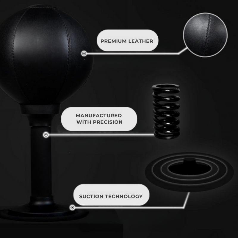 Desahógate y libera el estrés instantáneamente 