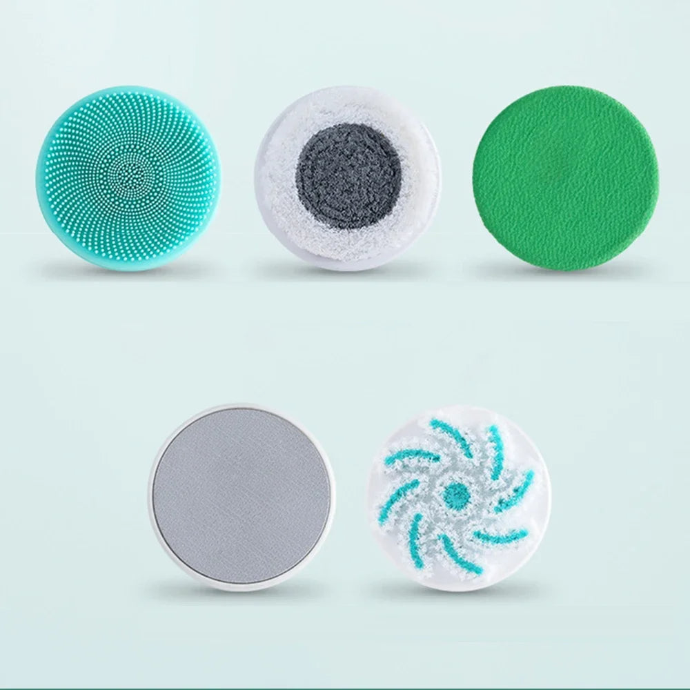 Μασάζ καθαρισμού χωρίς κόπο κάτω από το ντους 