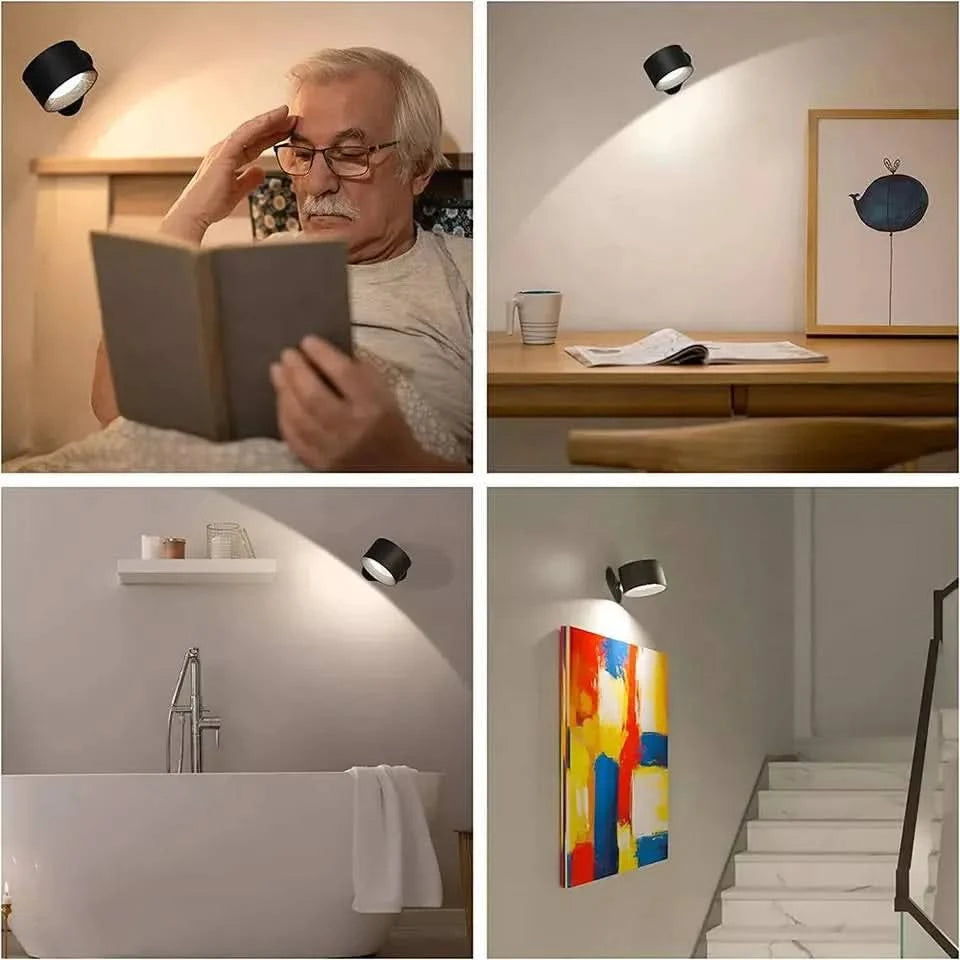 Fali LED lámpa – Elegancia és modern világítás 