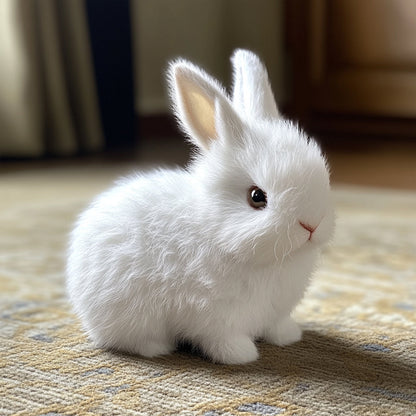 Ultra pehmeä pupulelu, täydellinen halikaveri 