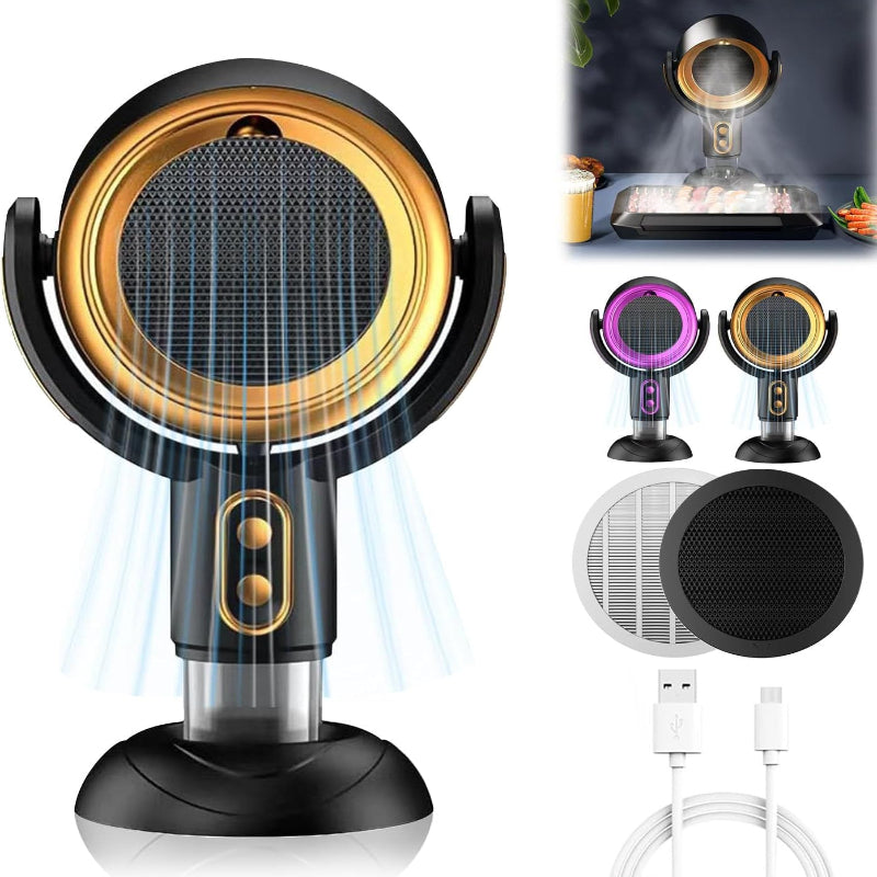 Przenośna okap kuchenny 