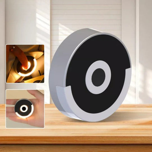 Illuminate your bag instantly, even in total darkness 