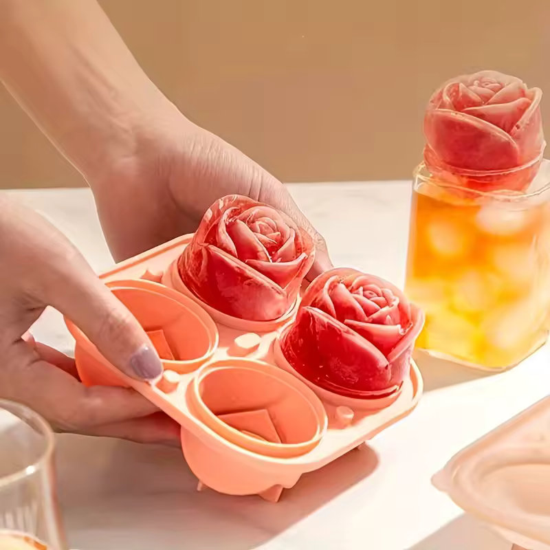 IJsvorm - Bloemstijl voor verfijnde cocktails 