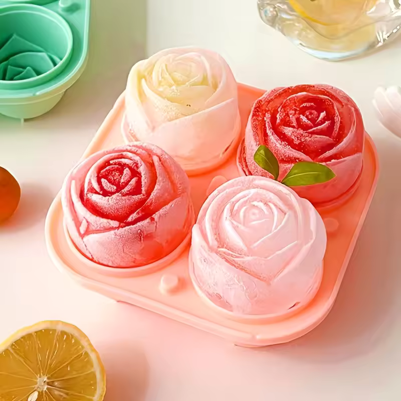 IJsvorm - Bloemstijl voor verfijnde cocktails 