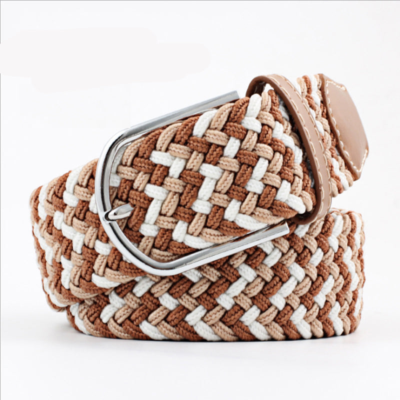 Stretch belt, elegance and comfort guaranteed 