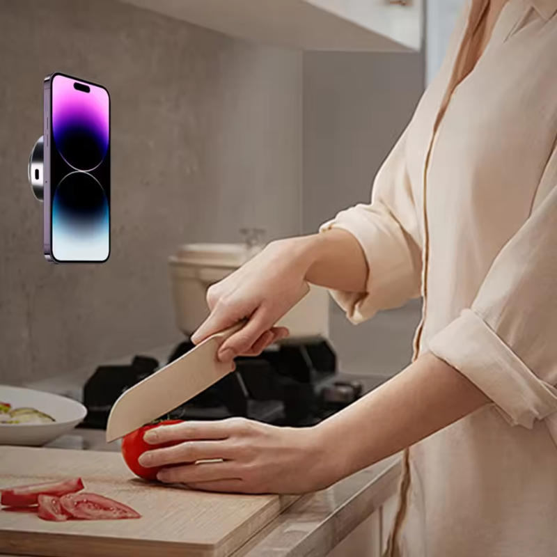 Soporte magnético 360° para teléfono 