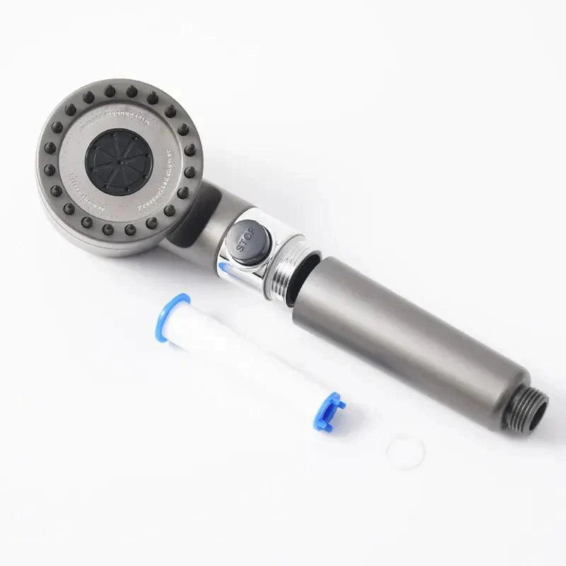 Sprcha 4 v 1 s nastavitelným tlakem 