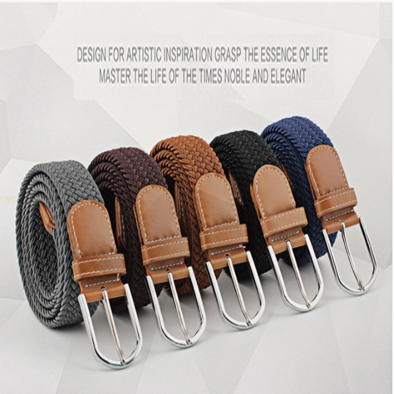 Stretch belt, elegance and comfort guaranteed 
