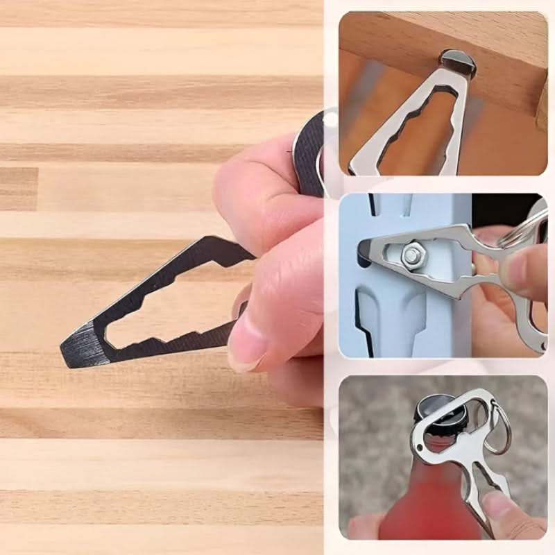 The compact pocket tool for all your repairs 