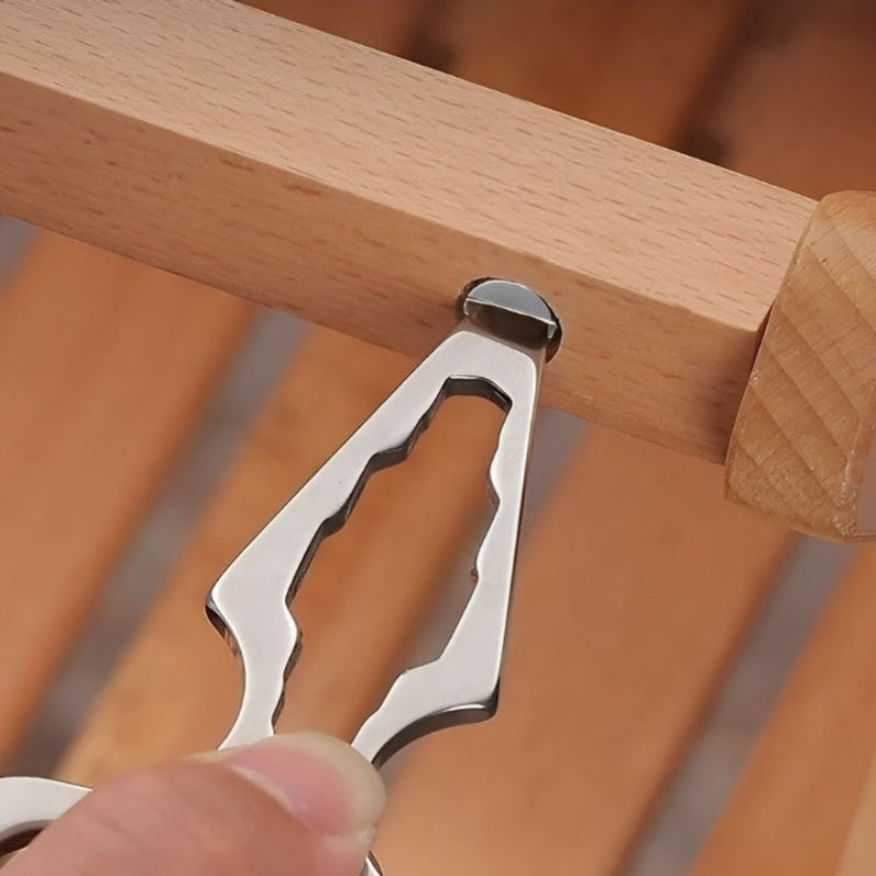 A zsebes szerszám minden javításhoz 