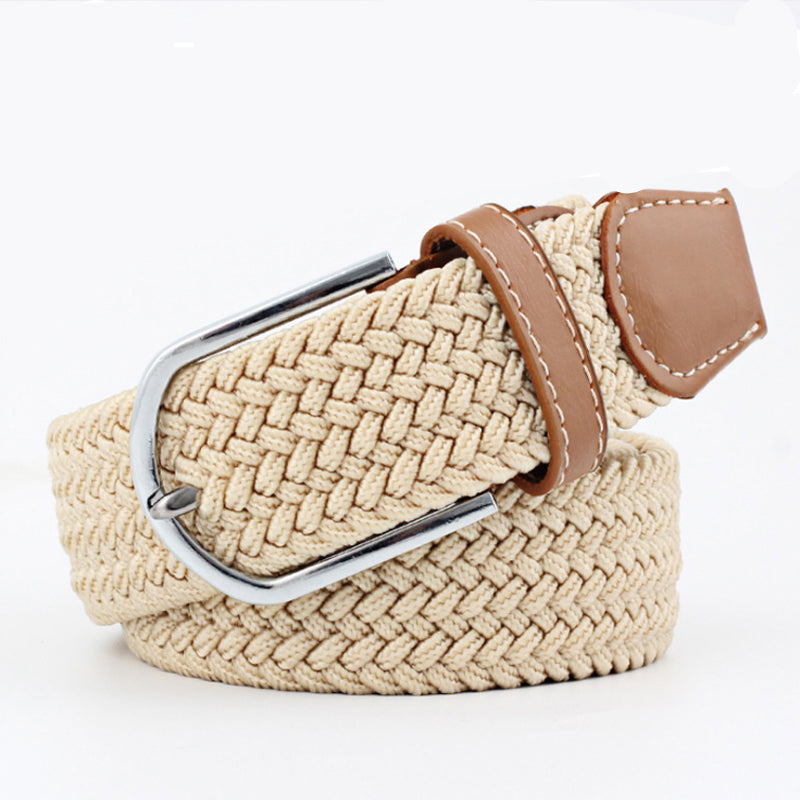 Stretch belt, elegance and comfort guaranteed 