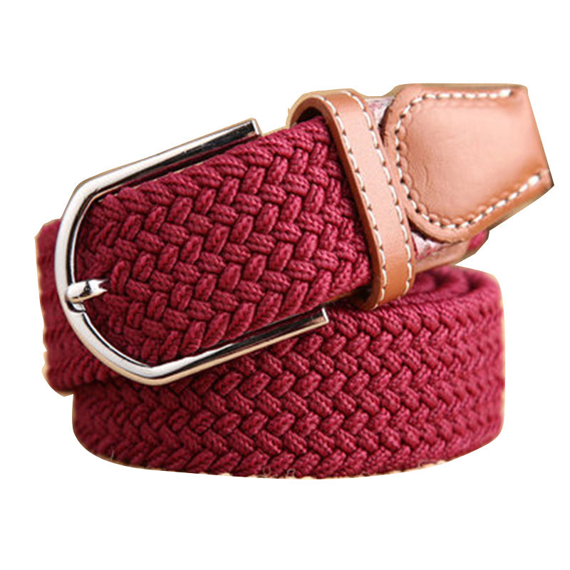 Stretch belt, elegance and comfort guaranteed 