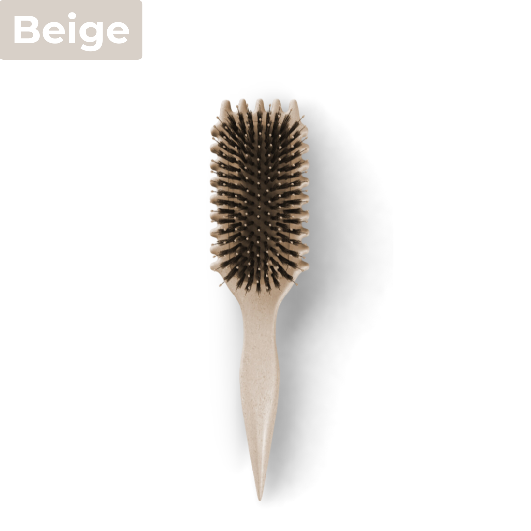 Cepillo para el cabello para rizos definidos sin frizz 