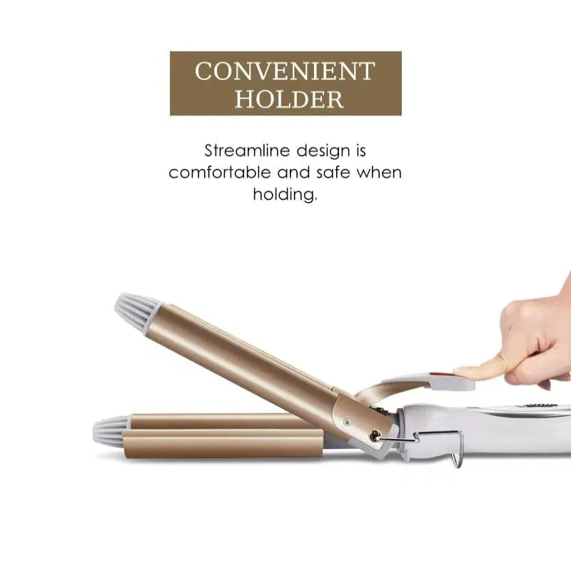 גלים מושלמים בתנועה אחת 