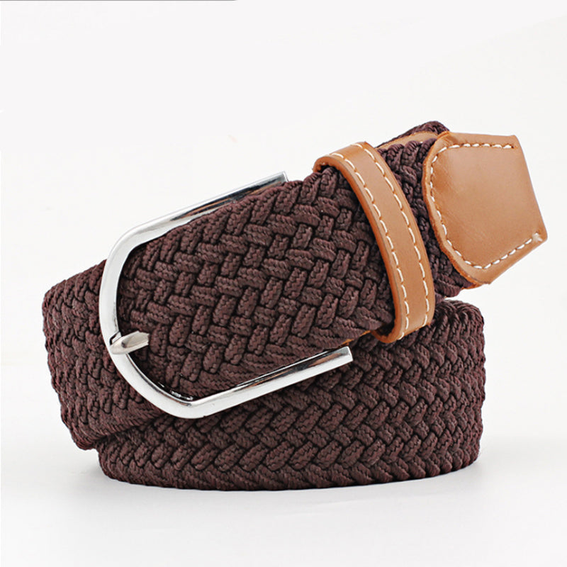 Stretch belt, elegance and comfort guaranteed 
