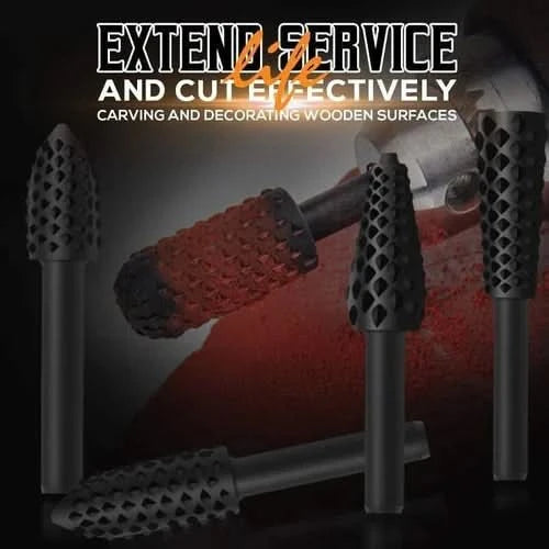 Robust strawberries for drilling, sculpting, and polishing easily 