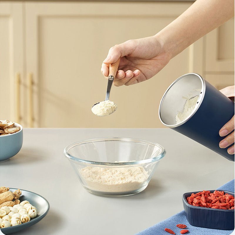 قم بطحن طعامك بسرعة ودون جهد مع هذا المطحنة الكهربائية 