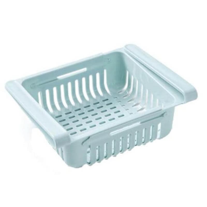 Organizador ajustable para refrigerador 