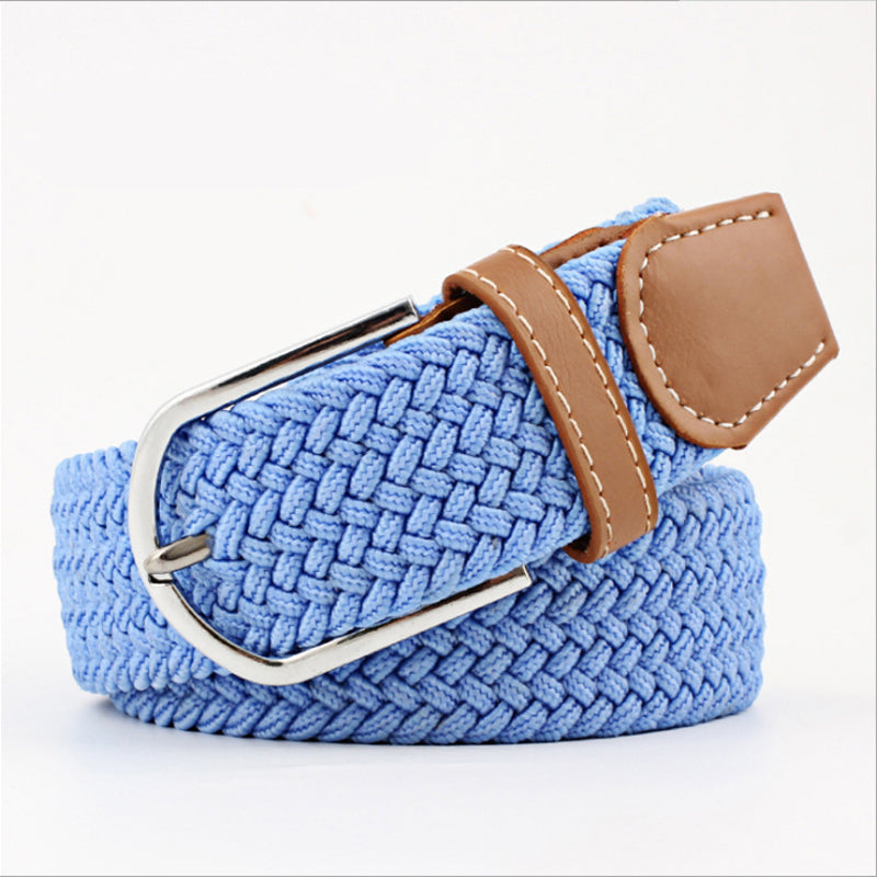 Stretch belt, elegance and comfort guaranteed 
