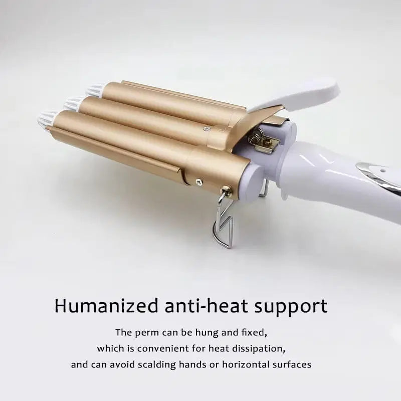 גלים מושלמים בתנועה אחת 