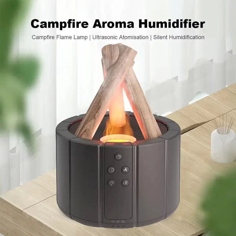 Ambiente caldo e profumato per il tuo interno 