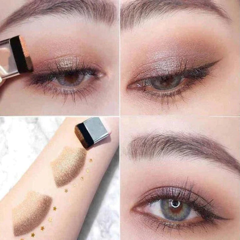 Express makeup for a perfect gradient in one single gesture 