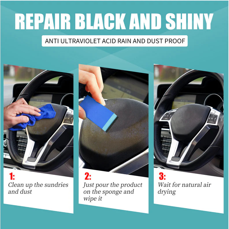 Innovative Plastic Auto – Shine & Durable Protection 