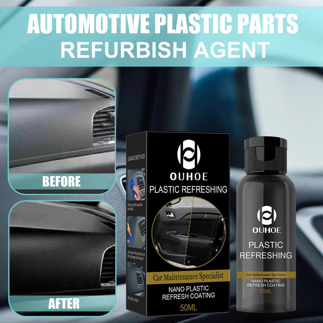 Innovative Plastic Auto – Shine & Durable Protection 