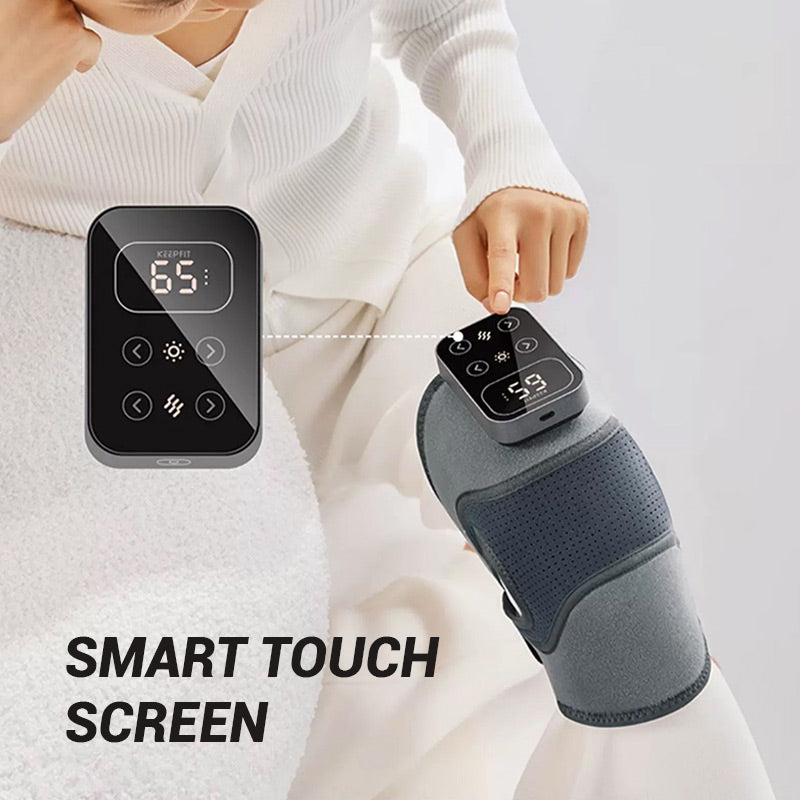 Verlicht uw pijn met gerichte warmte 