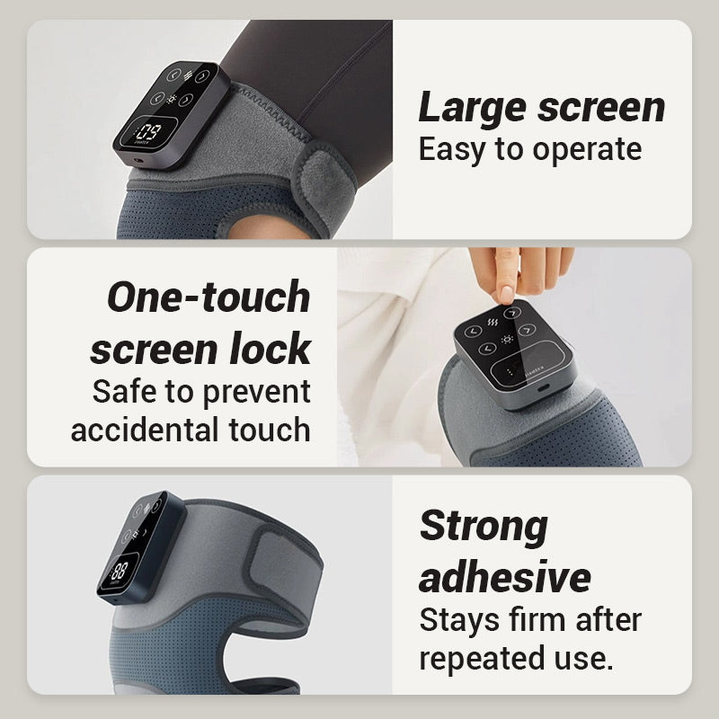 Verlicht uw pijn met gerichte warmte 