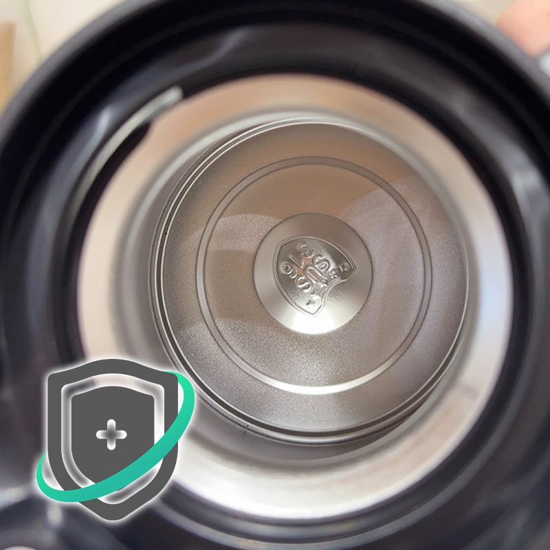 Carafe isotherme florale 1L – Élégante & pratique